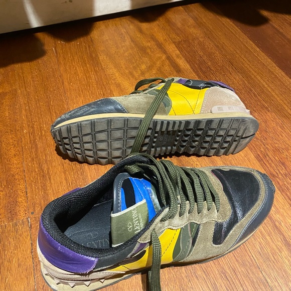 Valentíno Sneakers - Picture 8 of 8